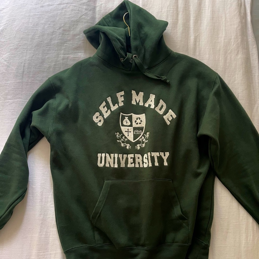 Self Made University Hoodie